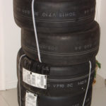 Kumho V710 Autocross Tires